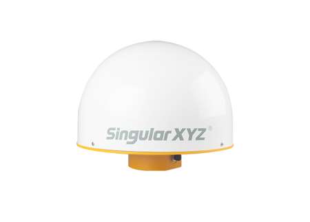 SA550 3D fojtógyűrűs GNSS-antenna